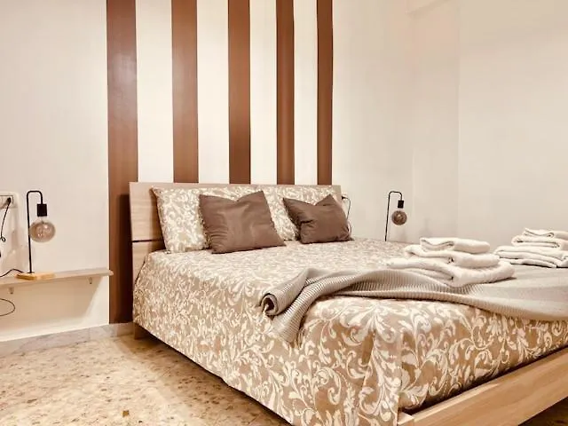 Apartment Manzoni Artist Lodge Bari
