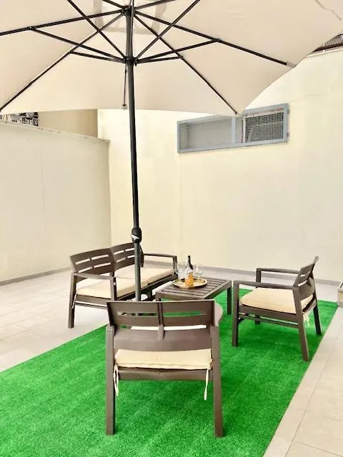 Manzoni Artist Lodge Bari 0*,  Italy