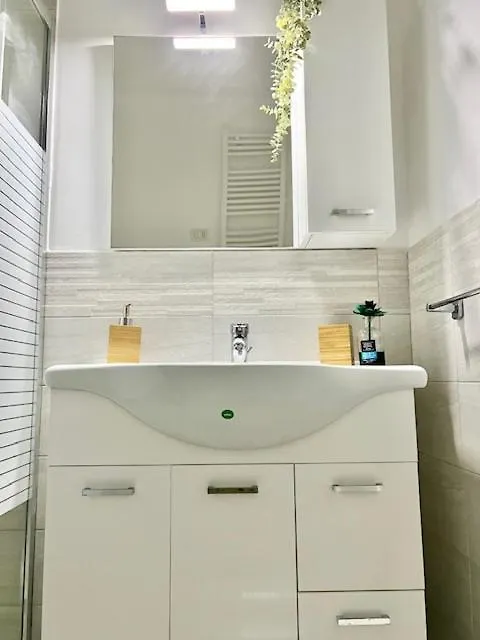 Manzoni Artist Lodge Bari Apartment