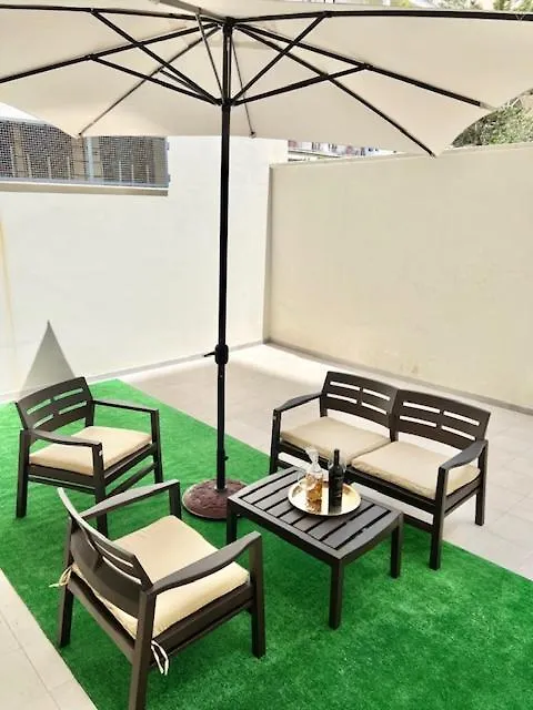 Apartment Manzoni Artist Lodge Bari Italy