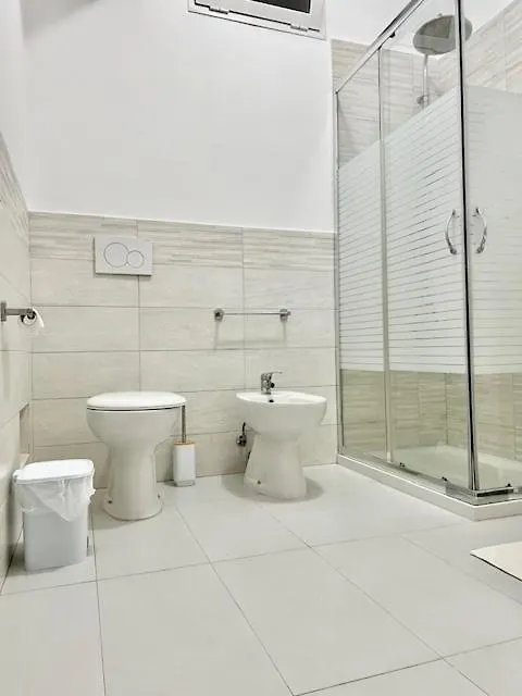 Apartment Manzoni Artist Lodge Bari