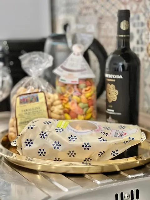 Manzoni Artist Lodge Bari Apartment