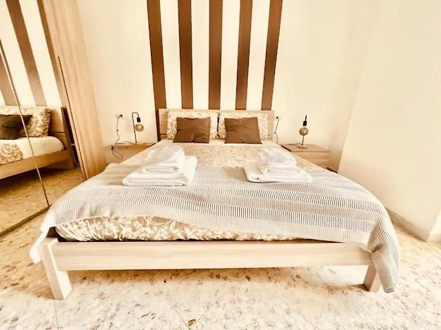 Manzoni Artist Lodge Bari